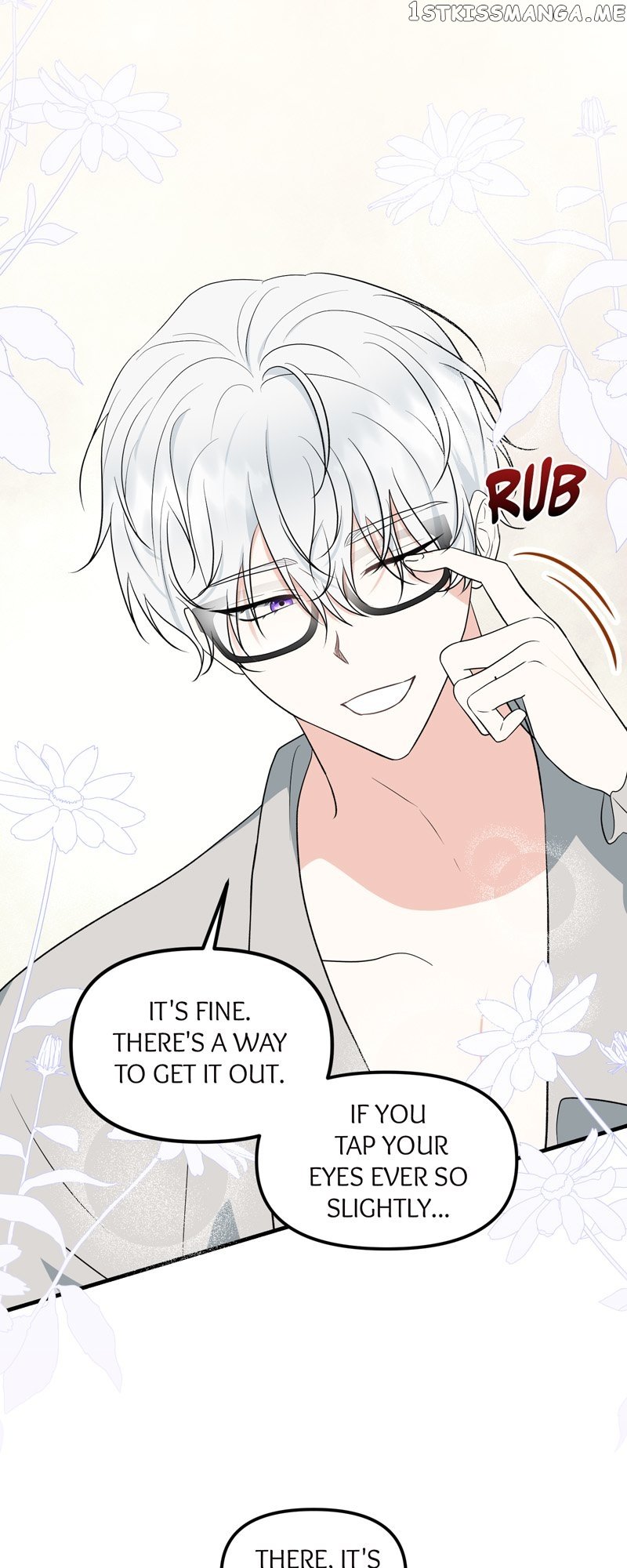 My Angelic Husband is actually a Devil in Disguise Chapter 8 - page 64