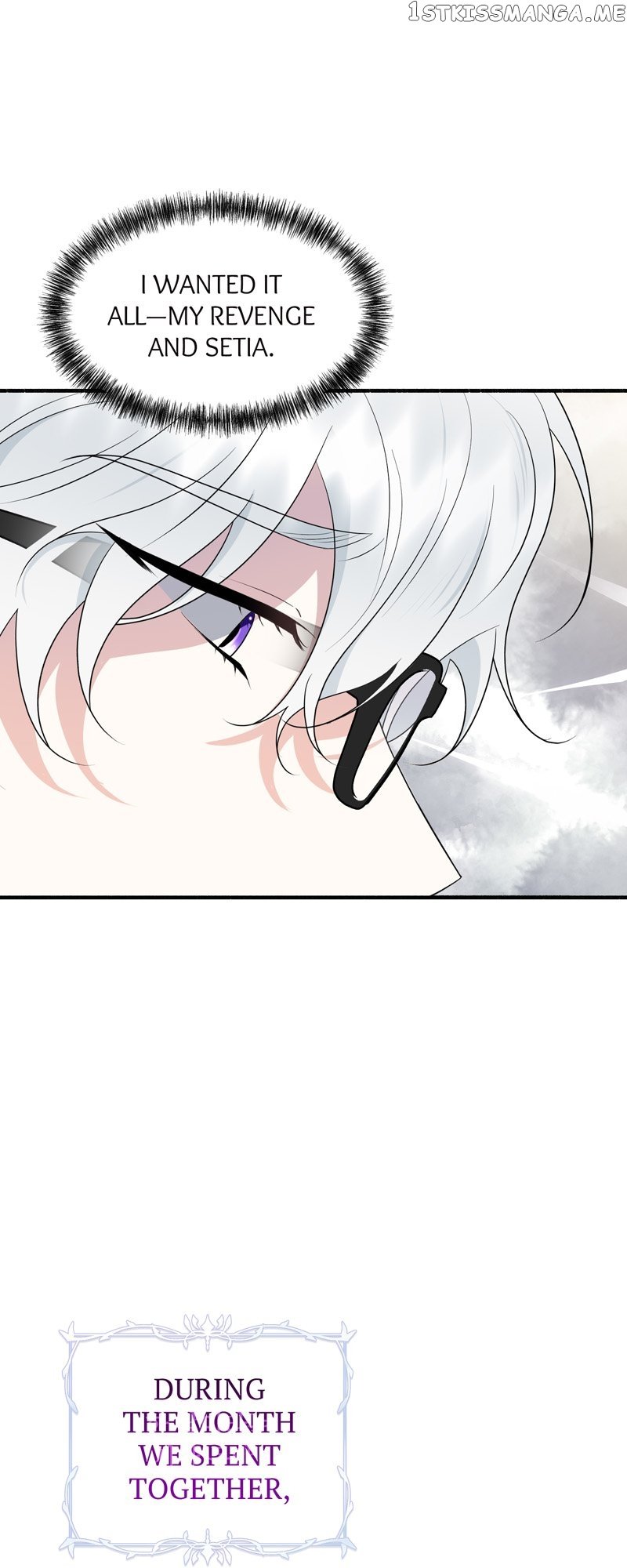 My Angelic Husband is actually a Devil in Disguise Chapter 6 - page 50