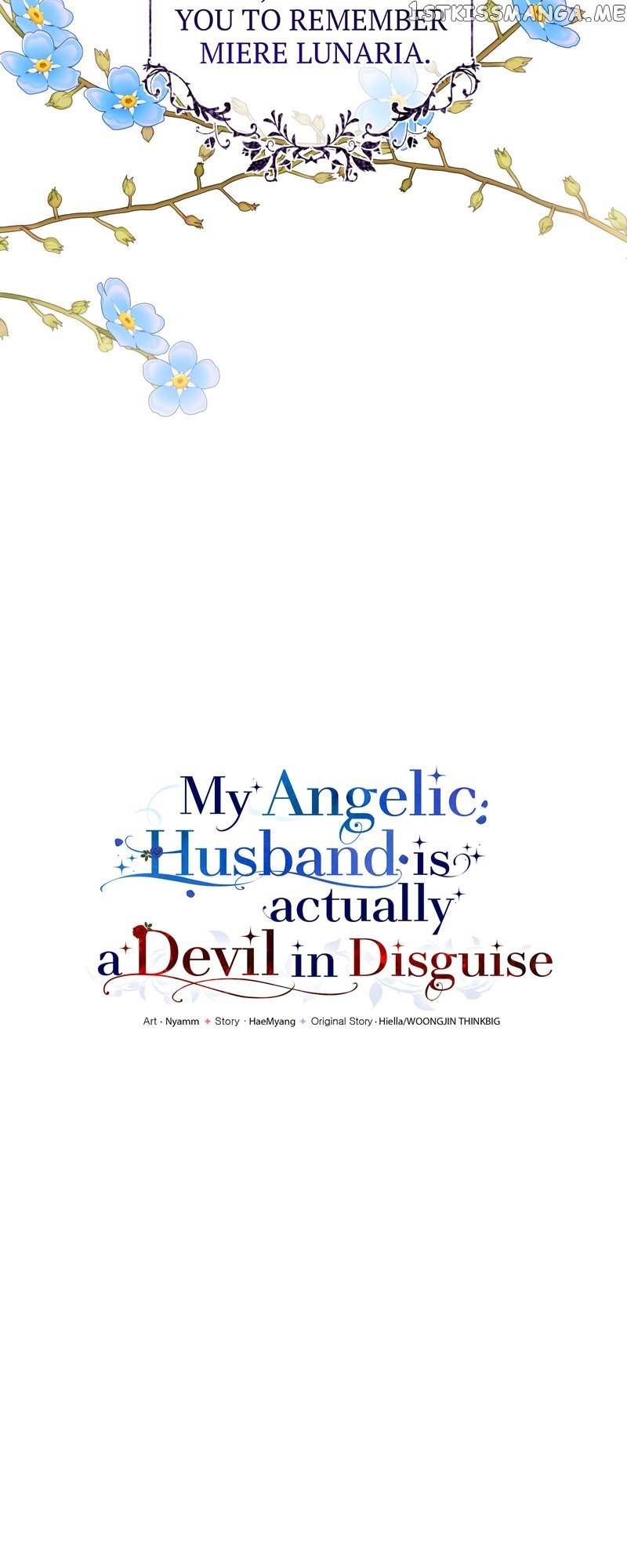 My Angelic Husband is actually a Devil in Disguise Chapter 6 - page 54