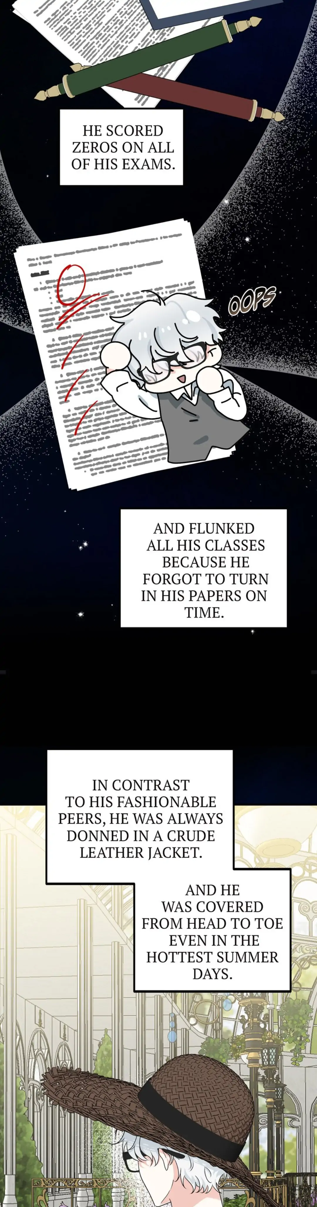 My Angelic Husband is actually a Devil in Disguise Chapter 1 - page 15