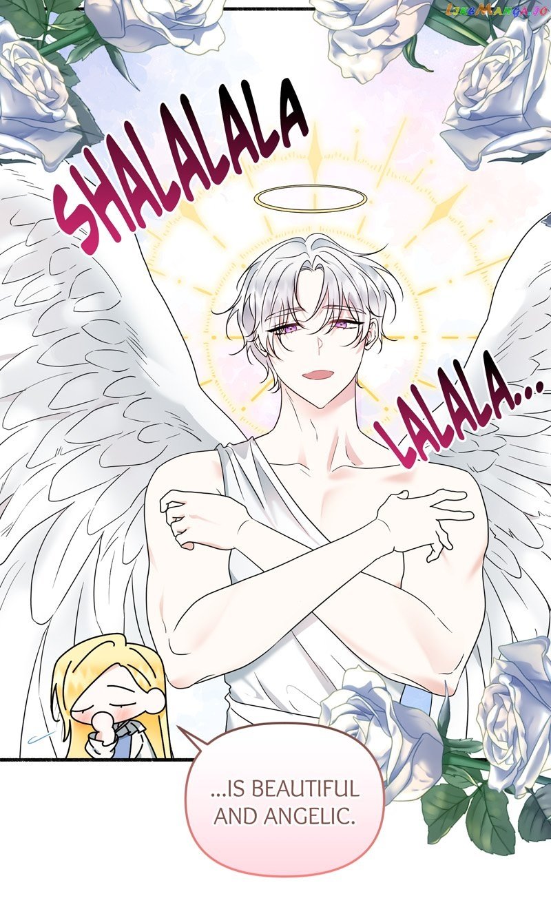 My Angelic Husband is actually a Devil in Disguise Chapter 25 - page 21