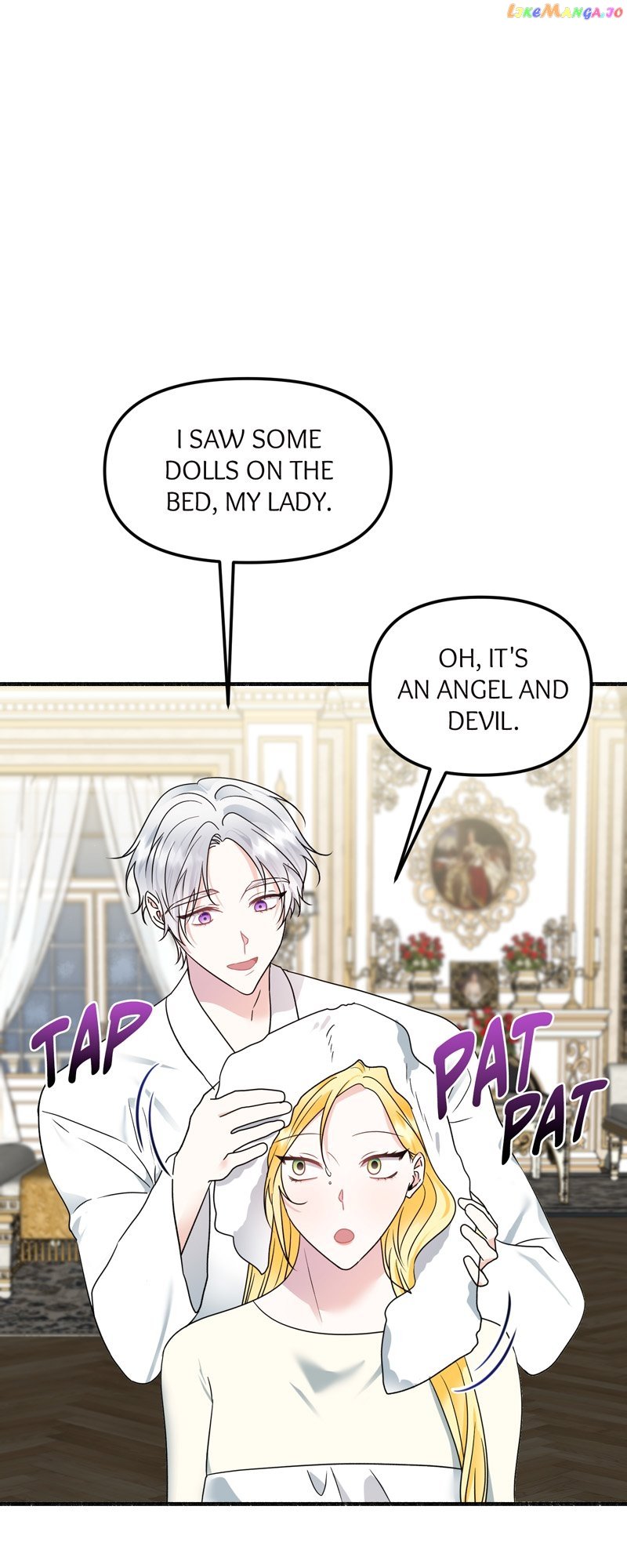 My Angelic Husband is actually a Devil in Disguise Chapter 25 - page 47