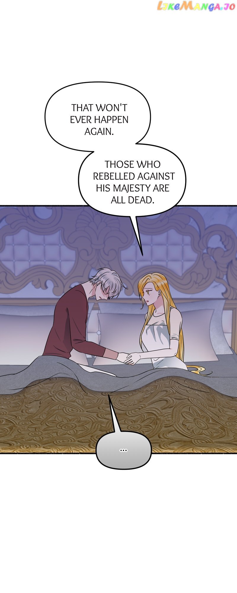 My Angelic Husband is actually a Devil in Disguise Chapter 27 - page 9