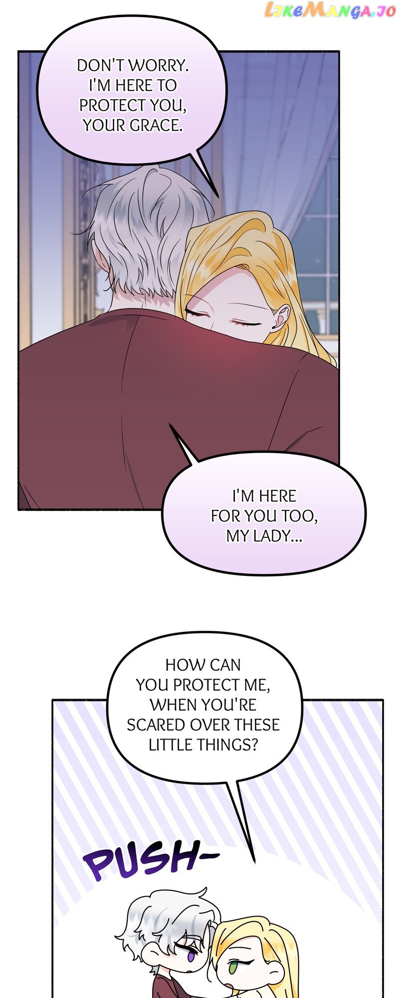 My Angelic Husband is actually a Devil in Disguise Chapter 27 - page 15