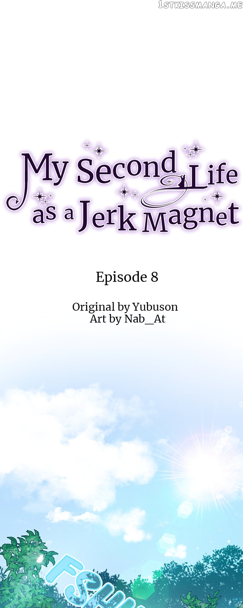 My Second Life as a Jerk Magnet Chapter 8 - page 3