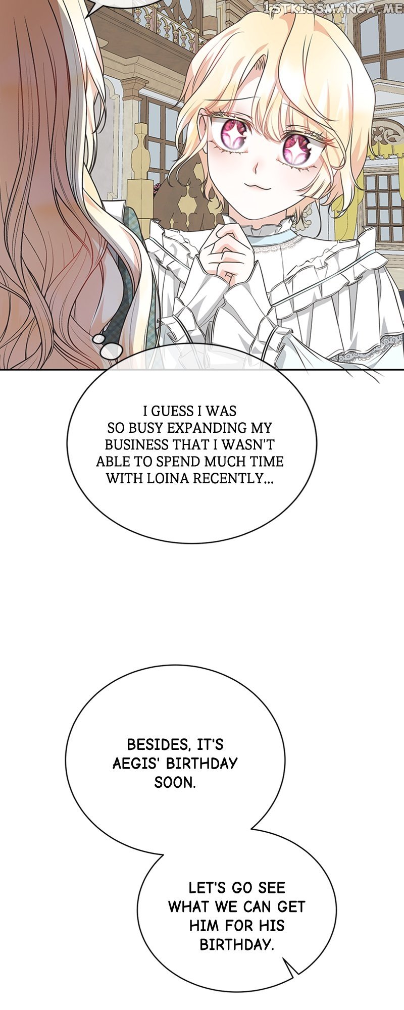 Reborn As a Character That Never Existed Chapter 28 - page 27