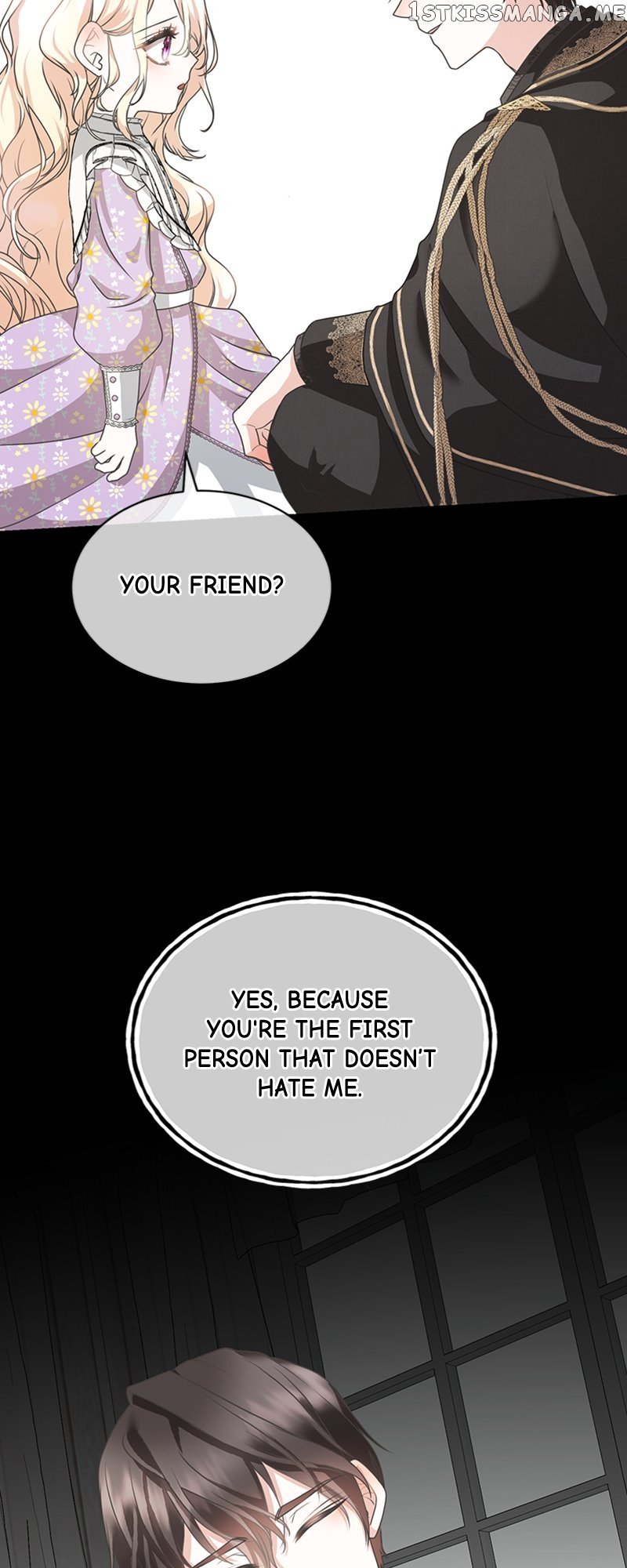 Reborn As a Character That Never Existed Chapter 20 - page 56