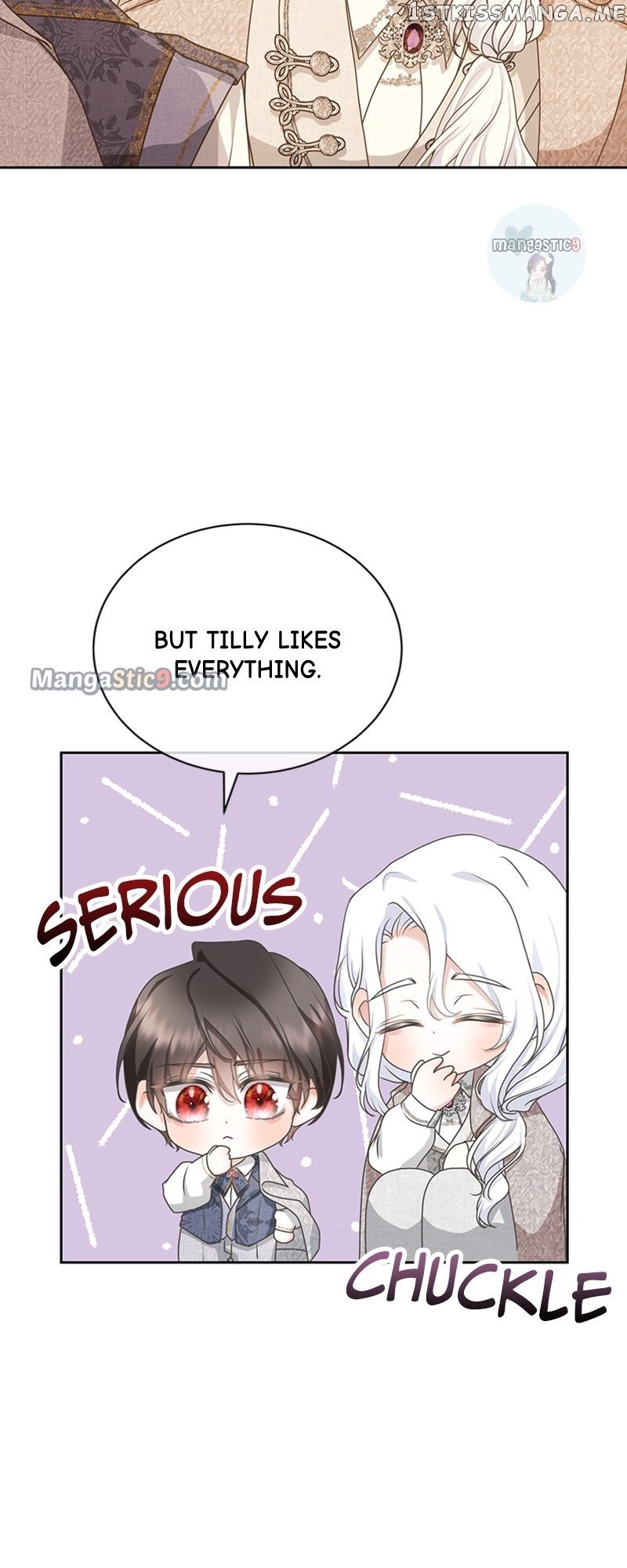 Reborn As a Character That Never Existed Chapter 19 - page 47