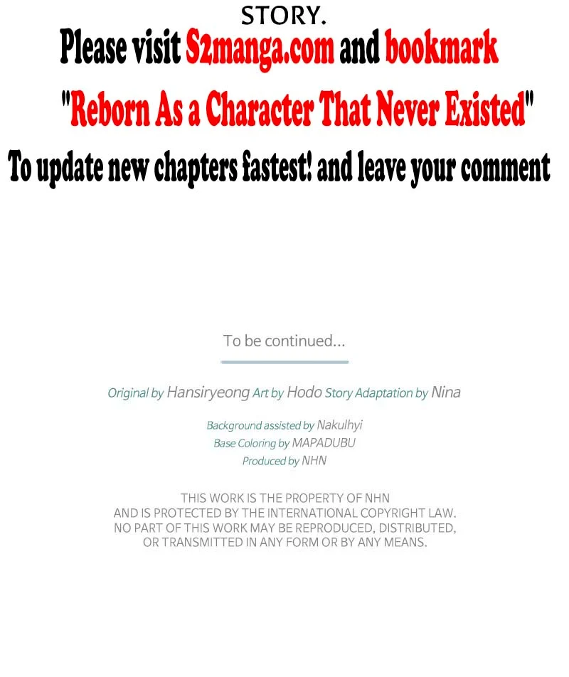 Reborn As a Character That Never Existed Chapter 15 - page 55