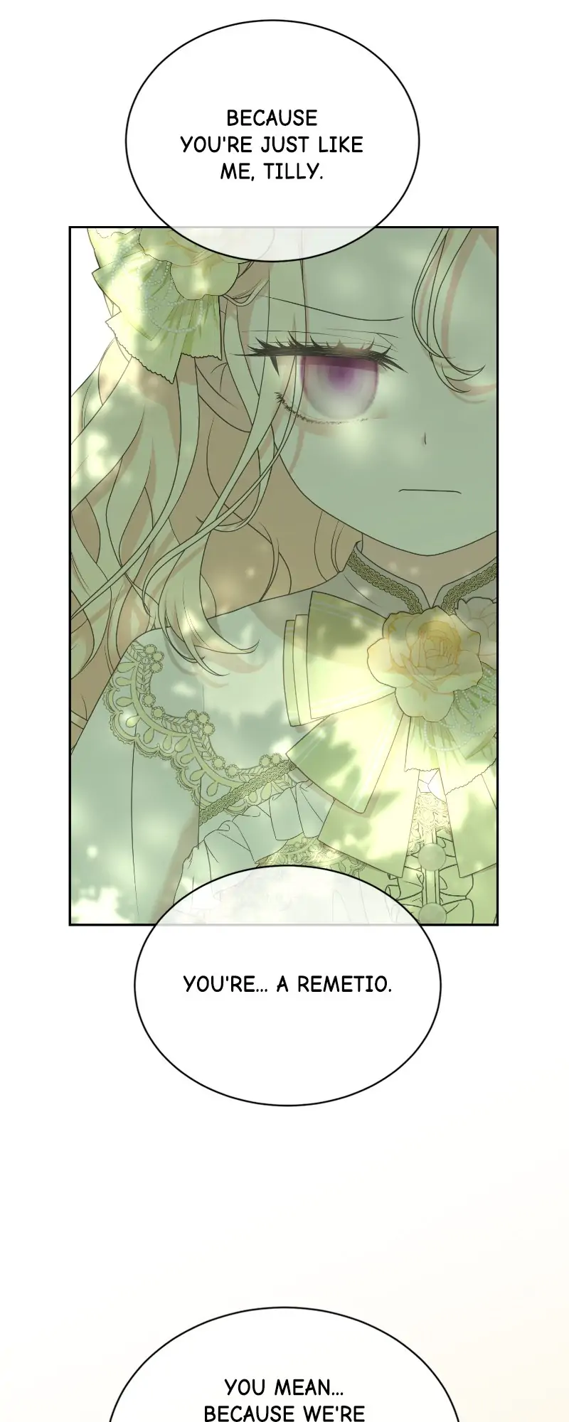 Reborn As a Character That Never Existed Chapter 5 - page 49