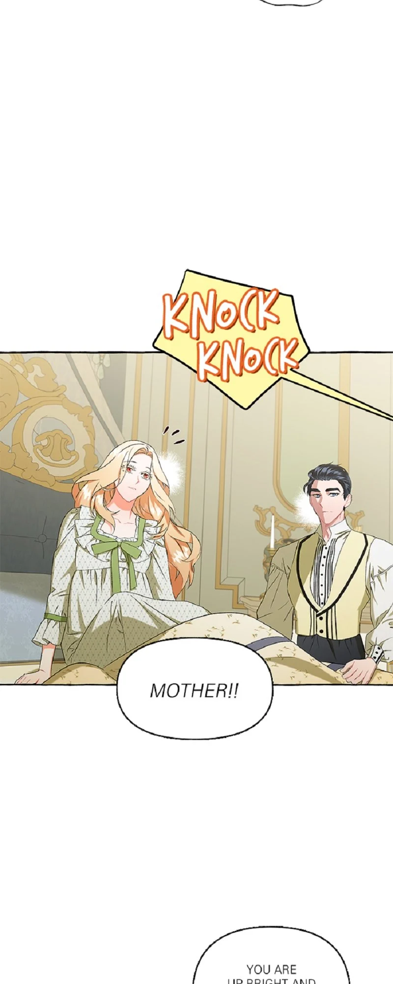 The Vanished Duchess chapter 42.5 - page 20