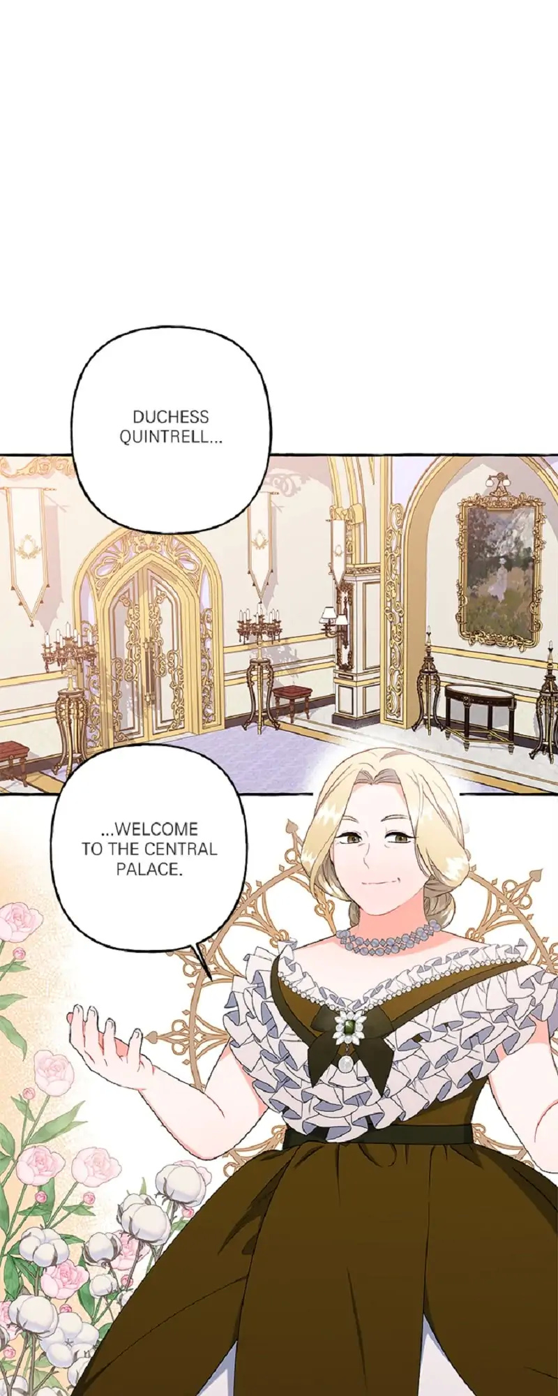 The Vanished Duchess chapter 35 - page 4