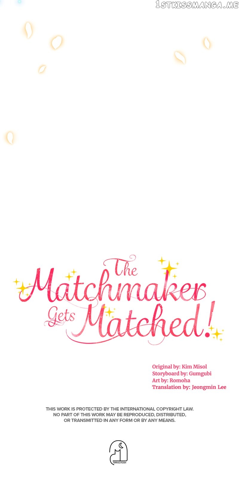 The Matchmaker Gets Matched! Chapter 19 - page 80