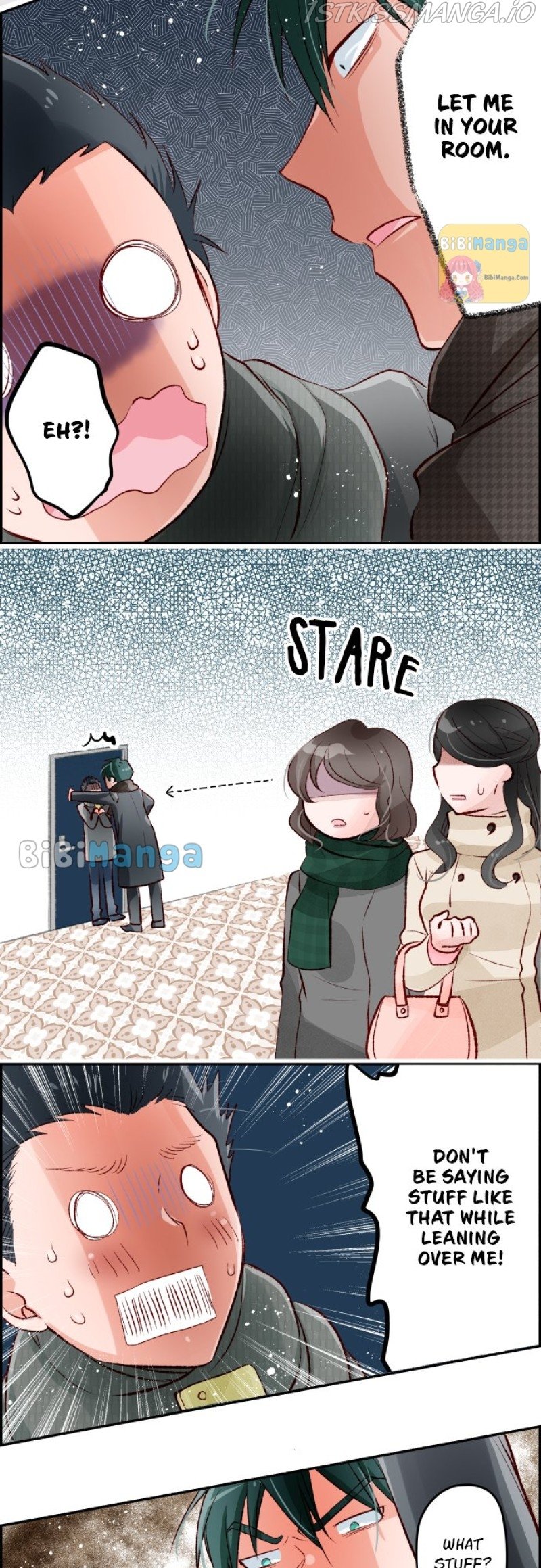 My Sweet Demon Boss Chapter 97 - page 11