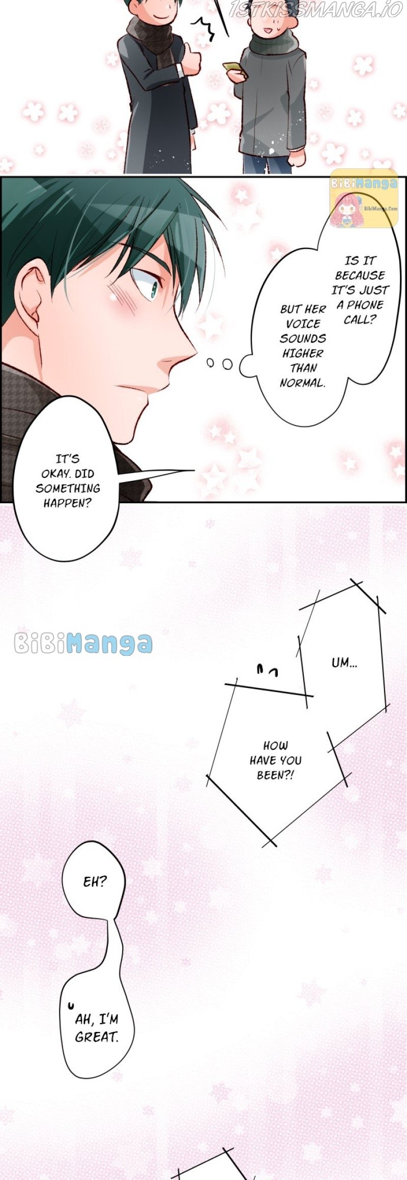 My Sweet Demon Boss Chapter 97 - page 14