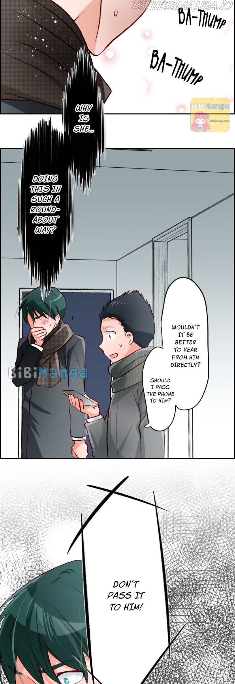 My Sweet Demon Boss Chapter 97 - page 16