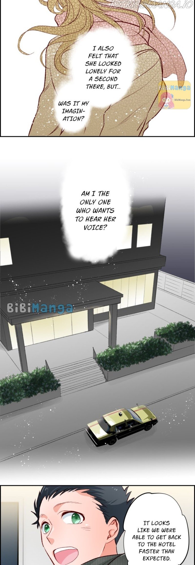 My Sweet Demon Boss Chapter 97 - page 7