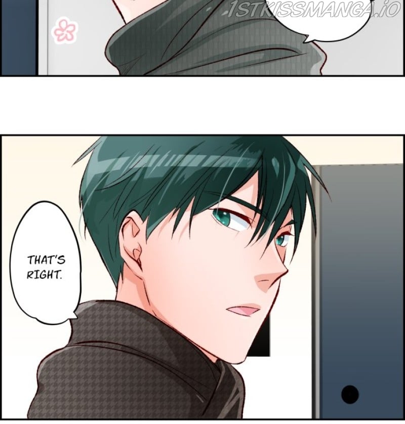 My Sweet Demon Boss Chapter 97 - page 8