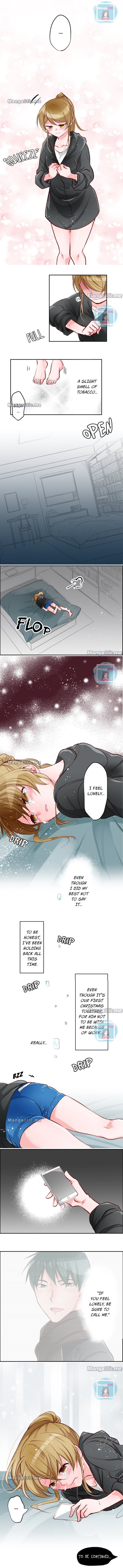 My Sweet Demon Boss Chapter 96 - page 2