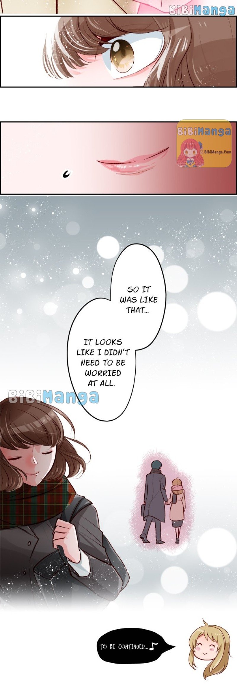 My Sweet Demon Boss Chapter 94 - page 16