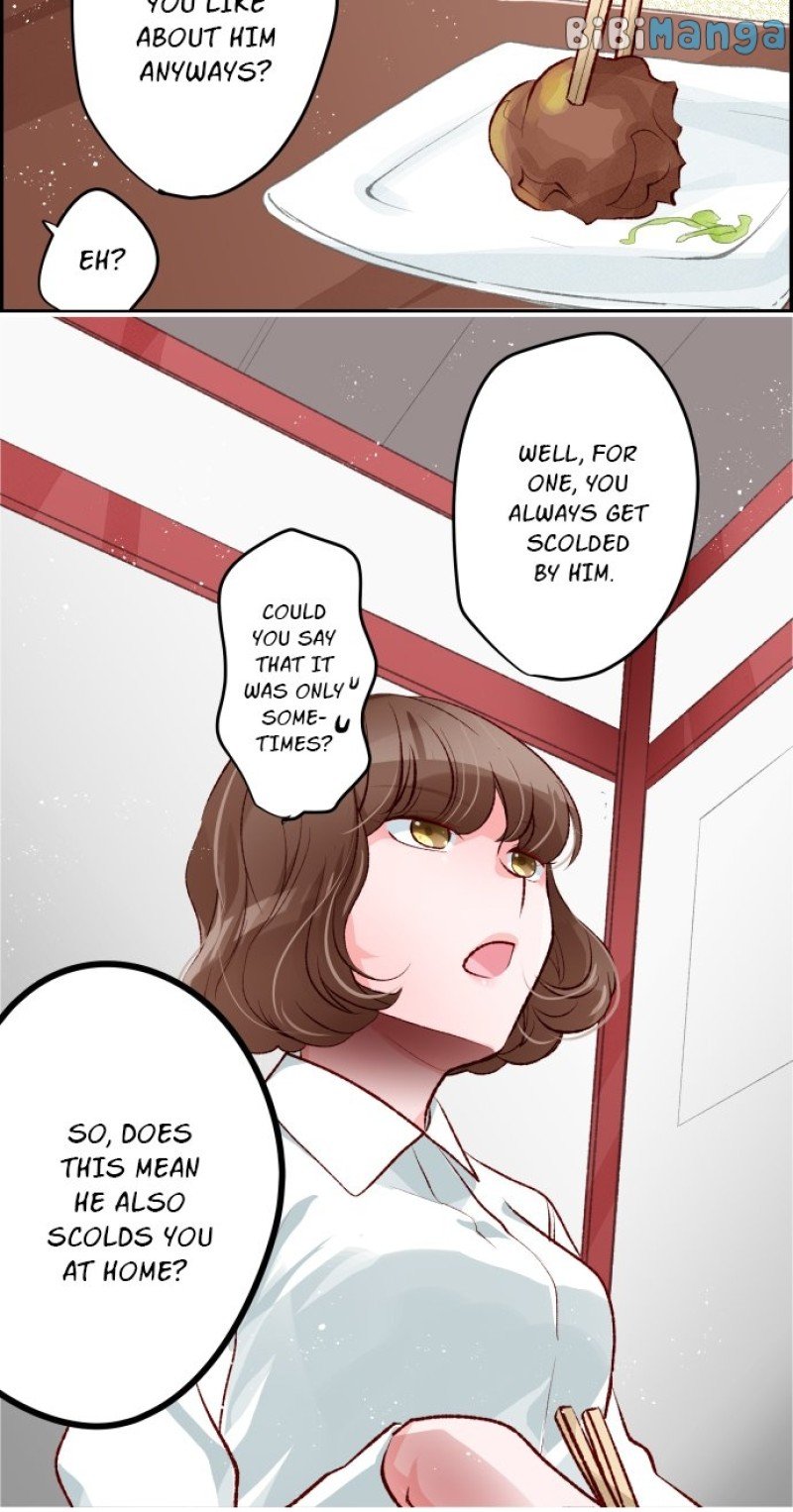 My Sweet Demon Boss Chapter 94 - page 8