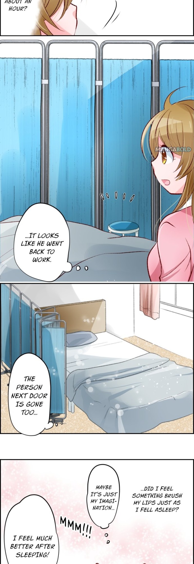 My Sweet Demon Boss Chapter 85 - page 12