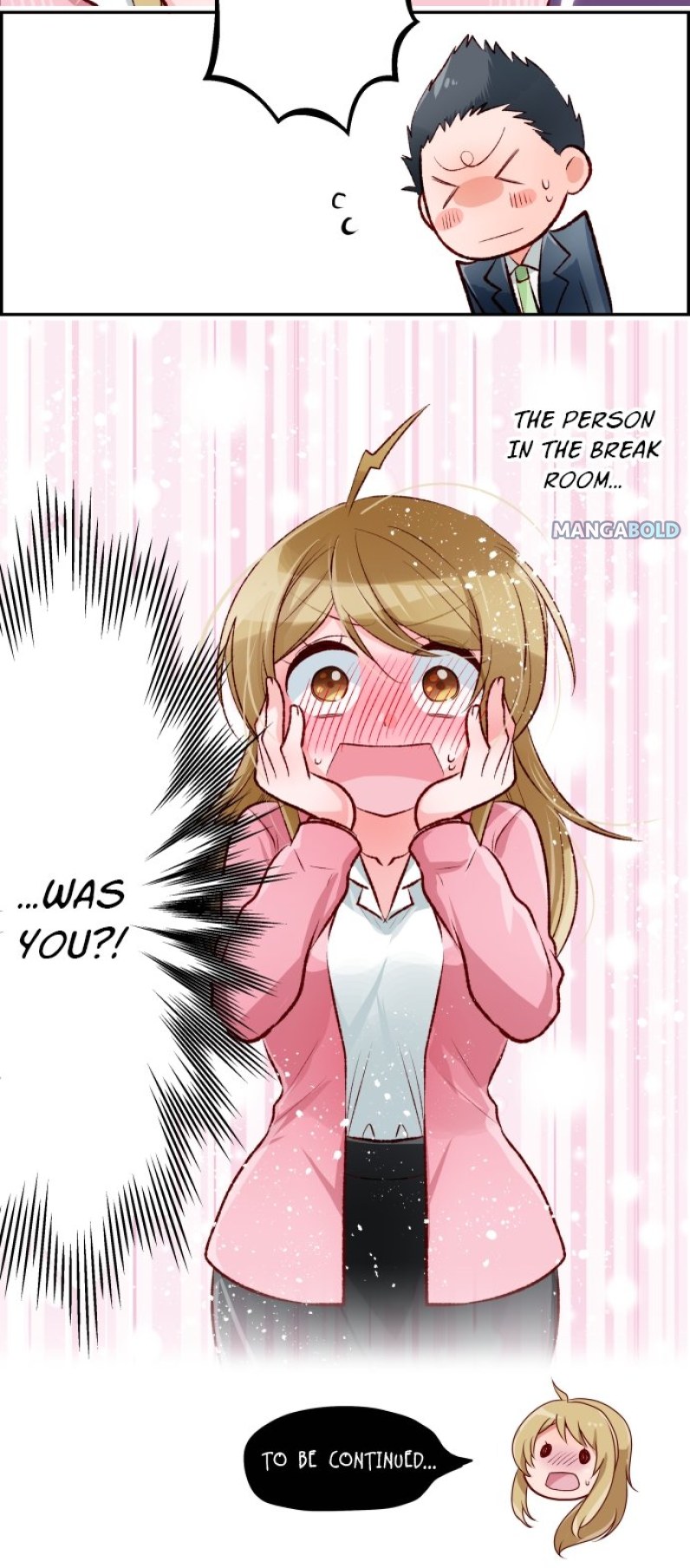 My Sweet Demon Boss Chapter 85 - page 16