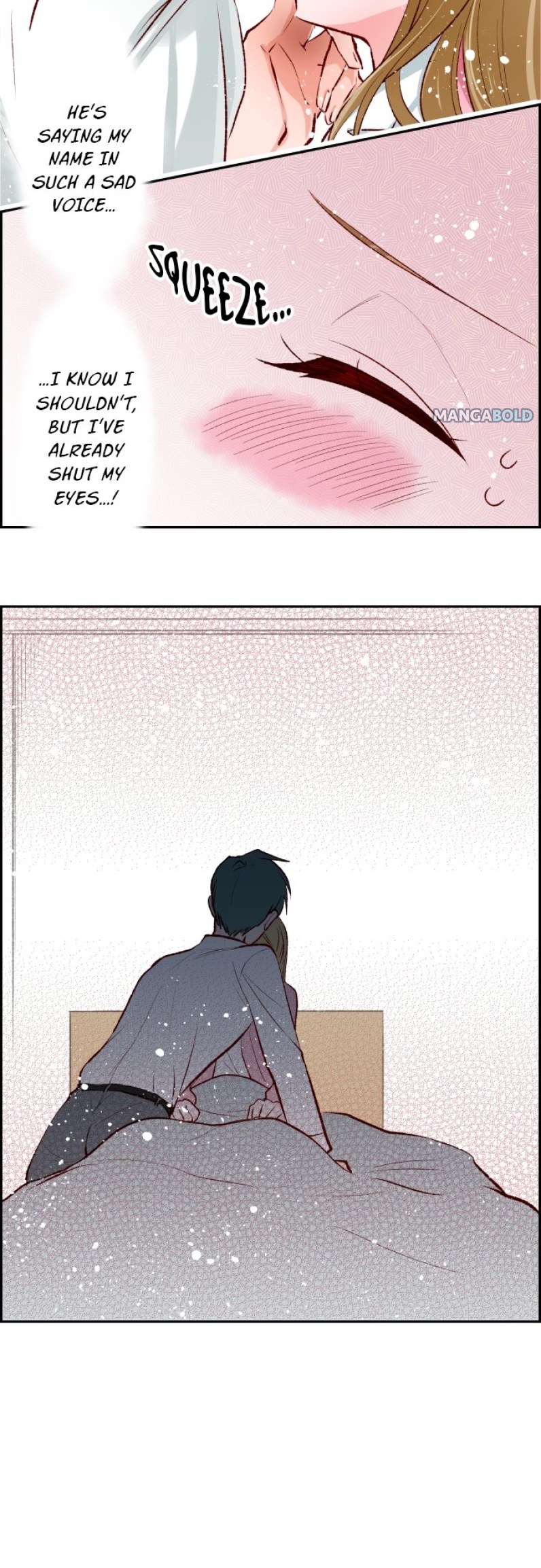 My Sweet Demon Boss Chapter 85 - page 3