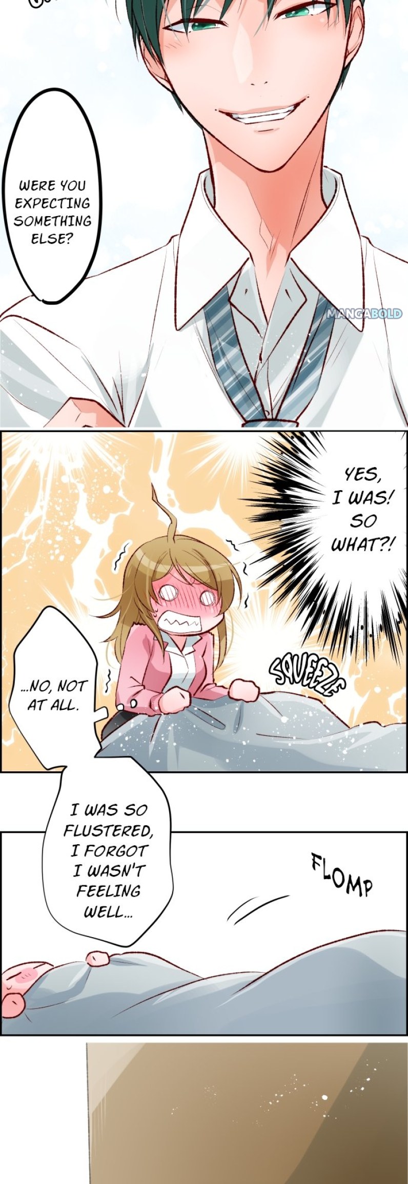 My Sweet Demon Boss Chapter 85 - page 6