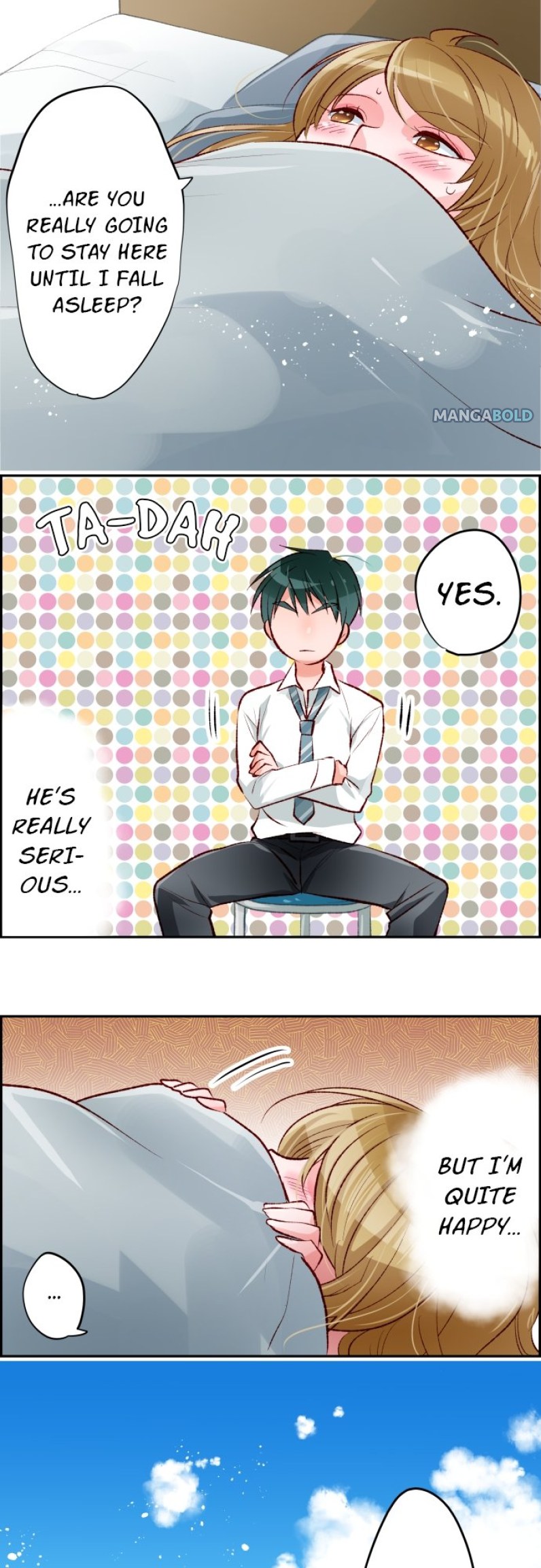 My Sweet Demon Boss Chapter 85 - page 7