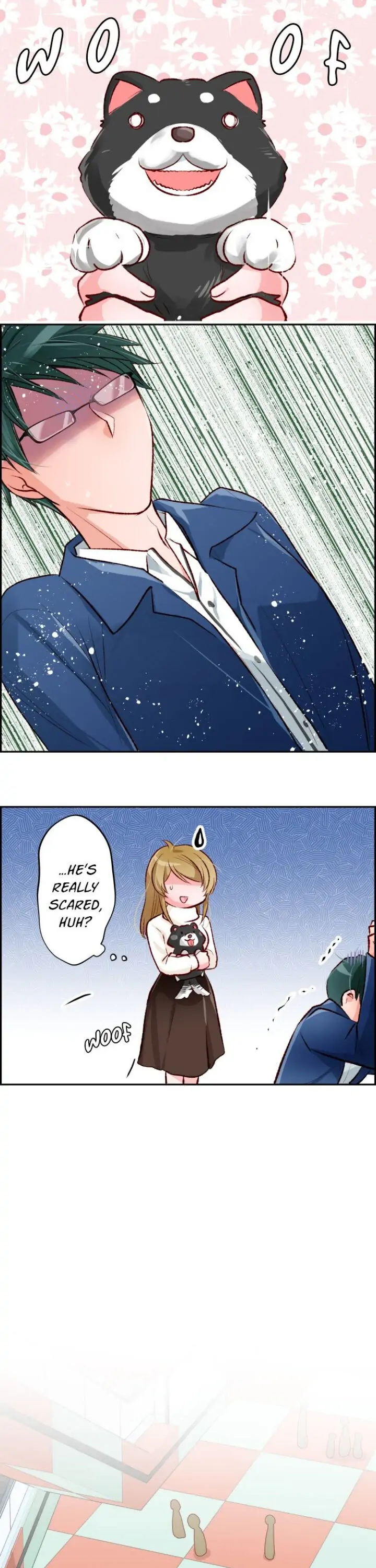 My Sweet Demon Boss Chapter 81 - page 1