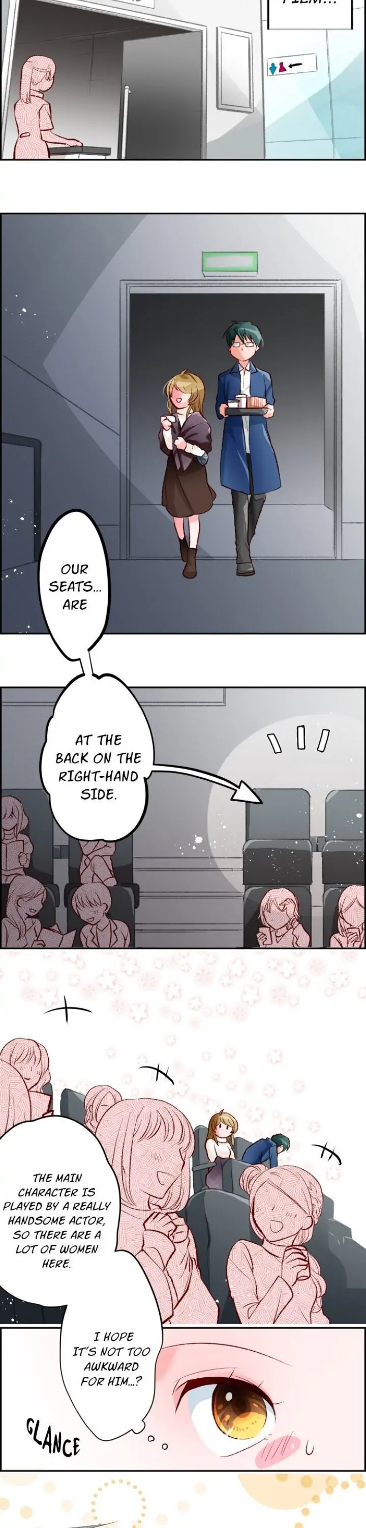 My Sweet Demon Boss Chapter 81 - page 5