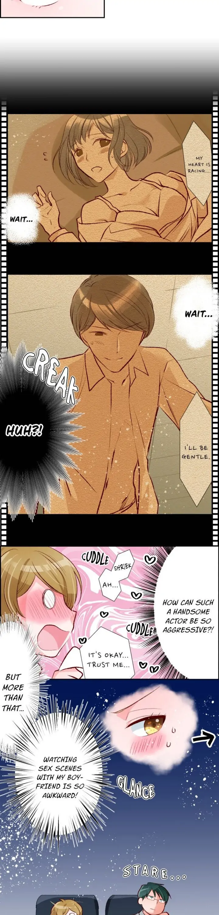 My Sweet Demon Boss Chapter 81 - page 8
