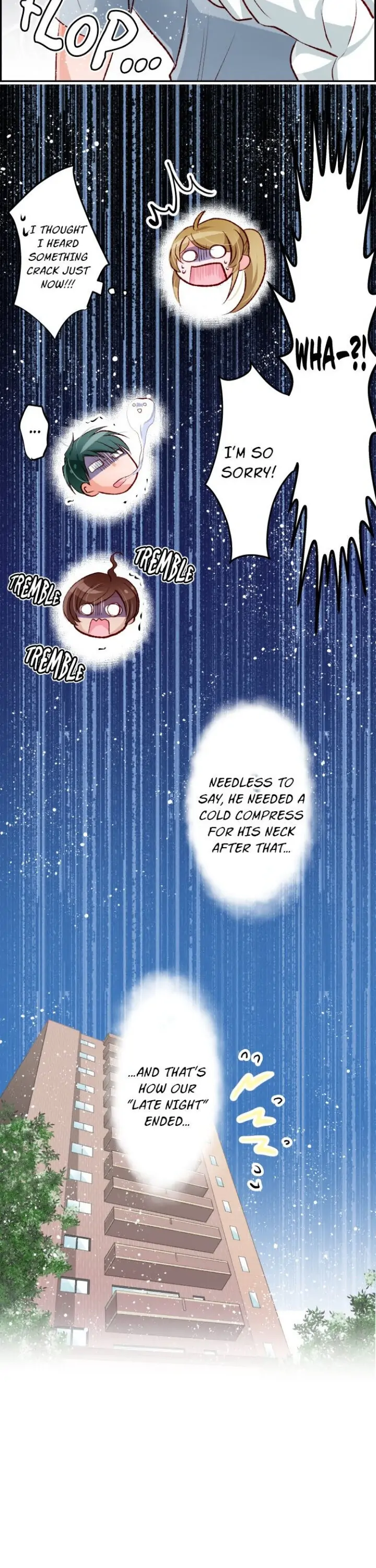 My Sweet Demon Boss Chapter 76 - page 10