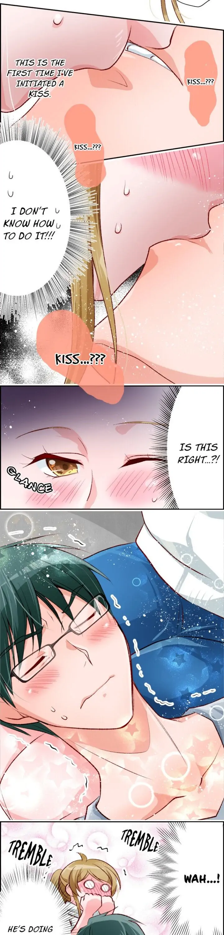 My Sweet Demon Boss Chapter 76 - page 3