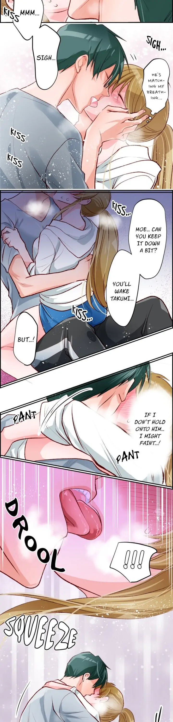 My Sweet Demon Boss Chapter 76 - page 6