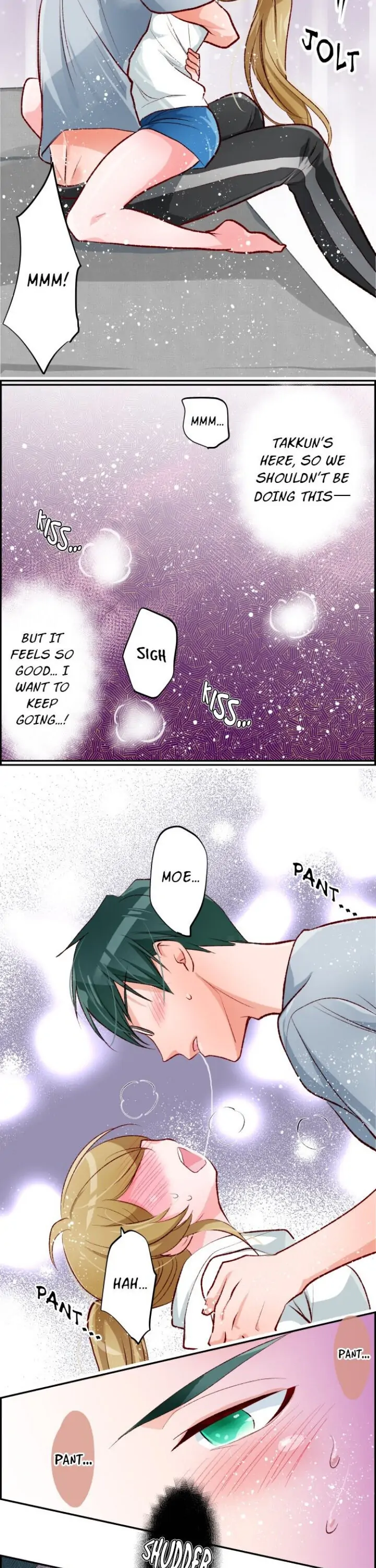 My Sweet Demon Boss Chapter 76 - page 7