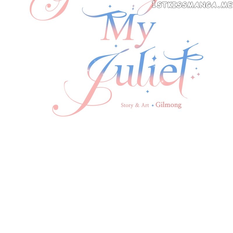 Goodbye My Juliet Chapter 4 - page 6