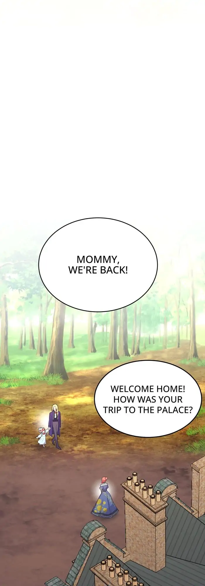 Baby Who Catches The Wind Chapter 14 - page 42