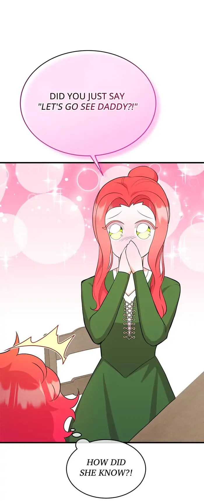 Baby Who Catches The Wind Chapter 11 - page 35