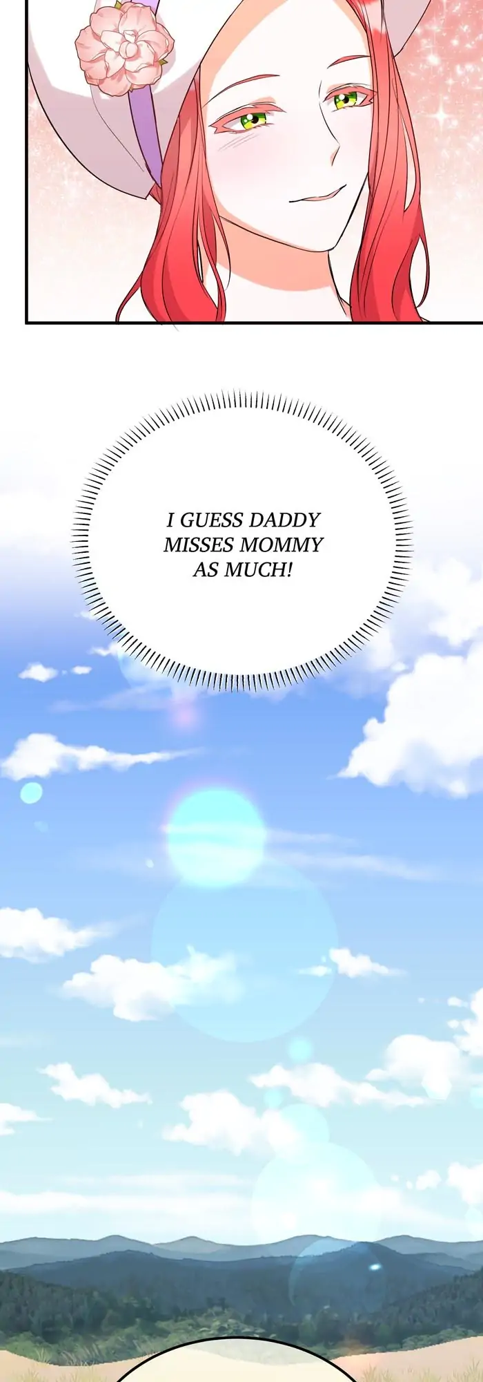 Baby Who Catches The Wind Chapter 11 - page 44