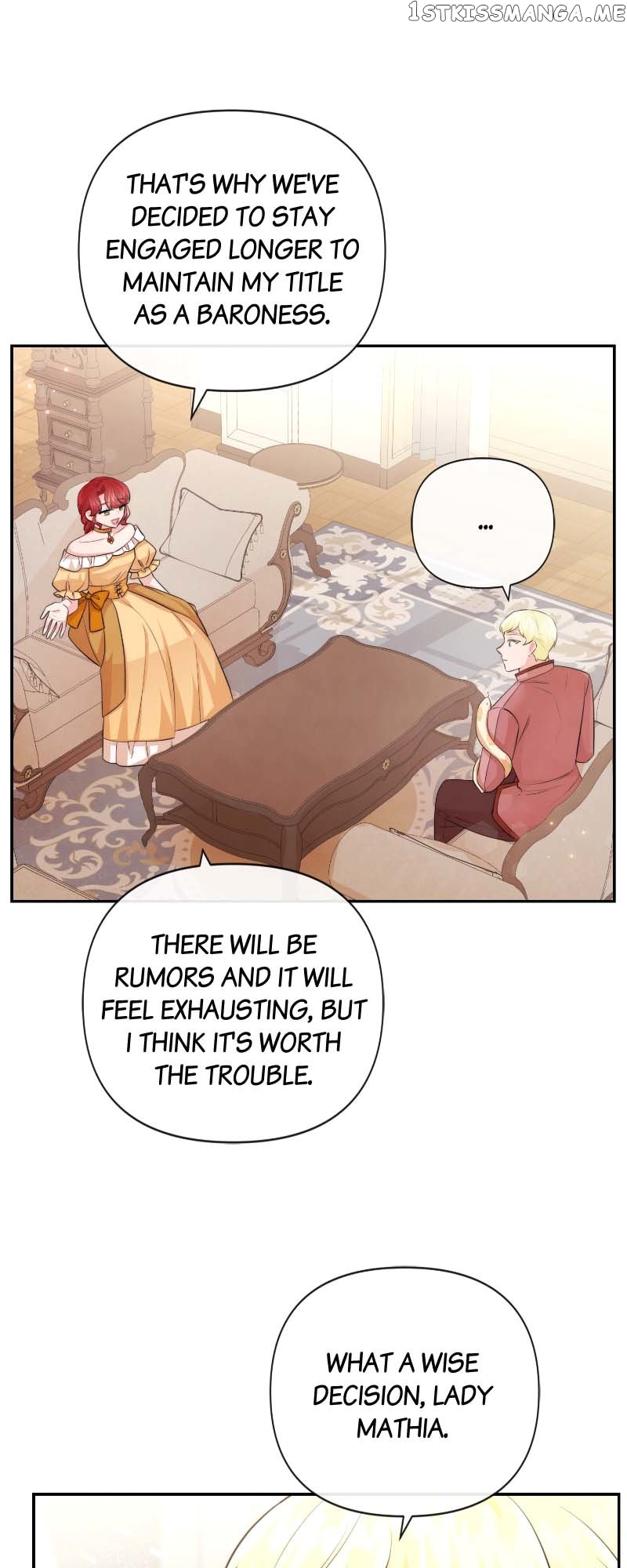 Lady Scarlet Chapter 90 - page 13