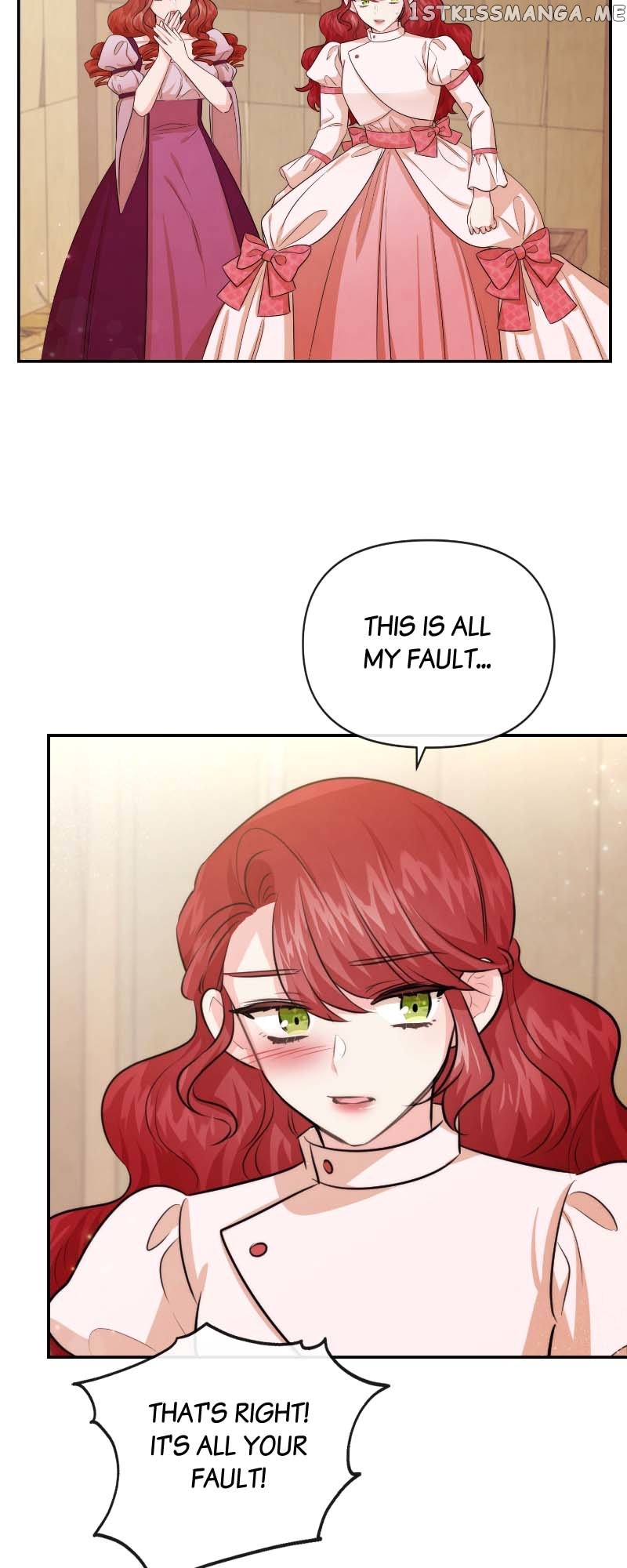 Lady Scarlet Chapter 83 - page 23