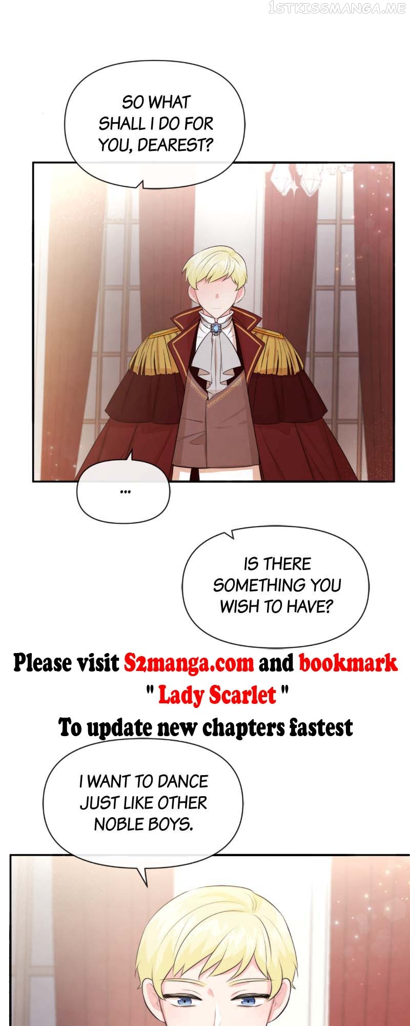 Lady Scarlet Chapter 73 - page 39