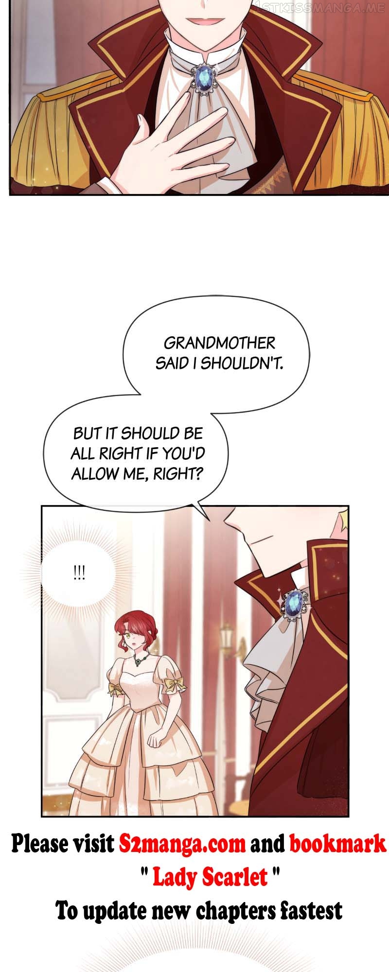 Lady Scarlet Chapter 73 - page 40