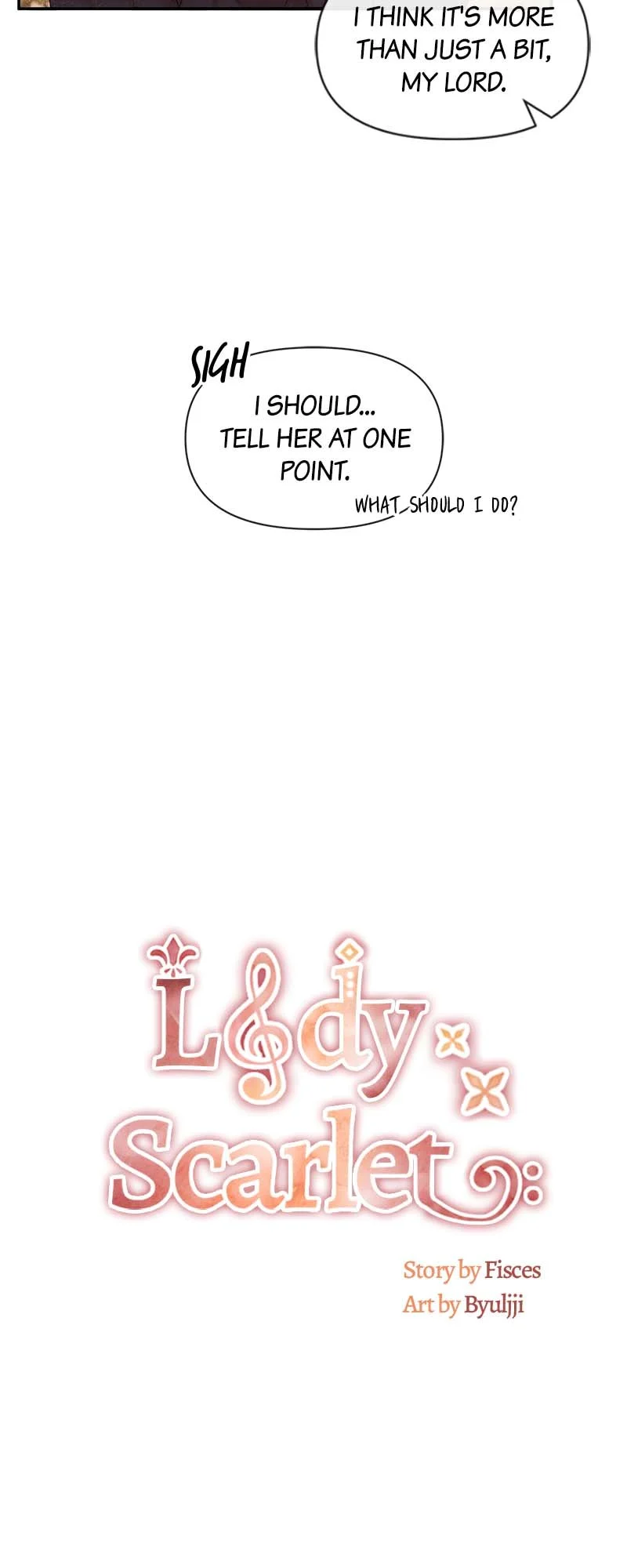 Lady Scarlet Chapter 69 - page 23