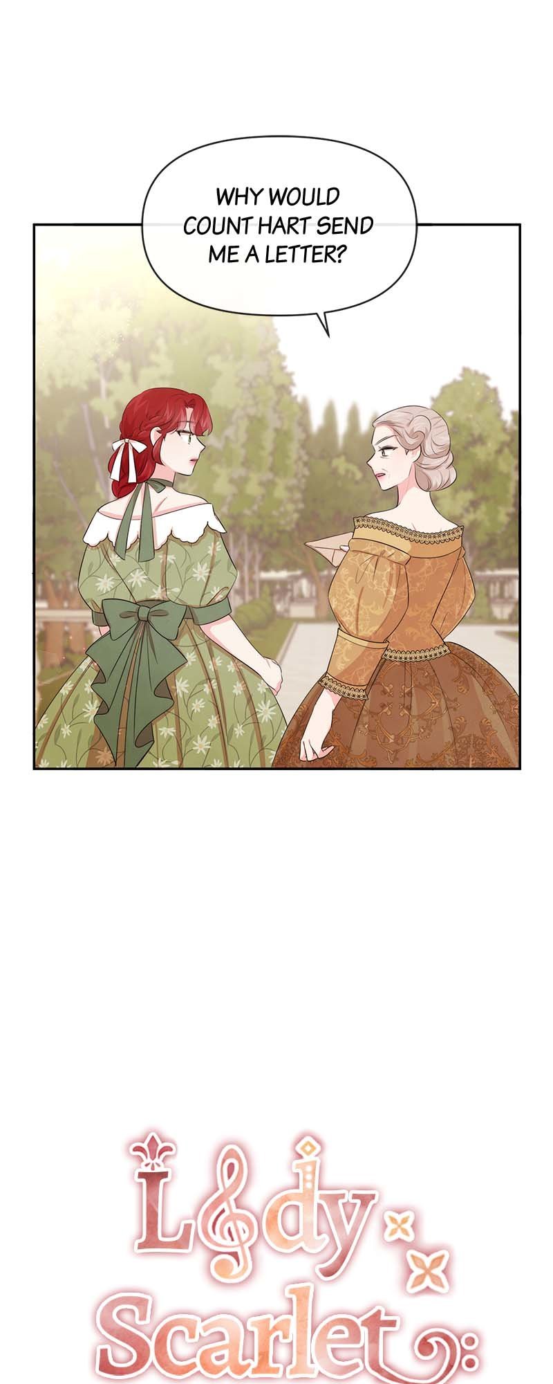 Lady Scarlet Chapter 67 - page 5