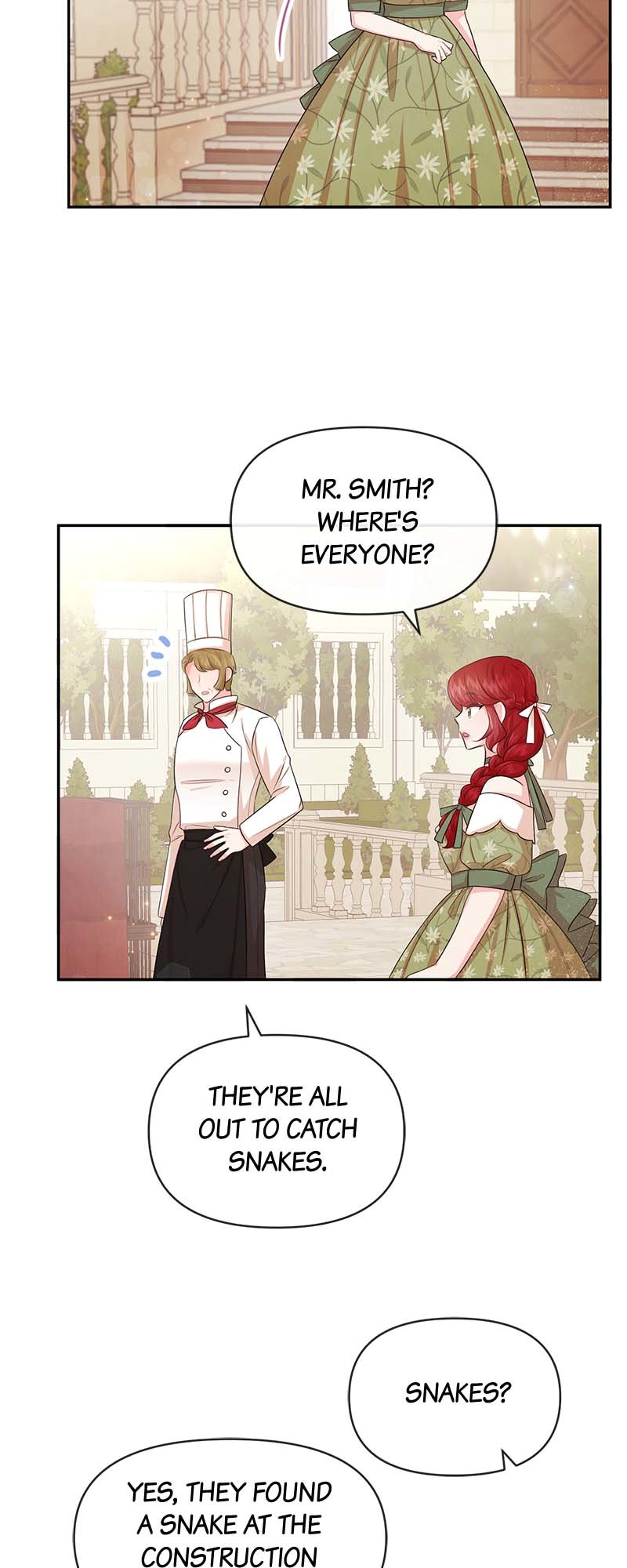 Lady Scarlet Chapter 66 - page 25