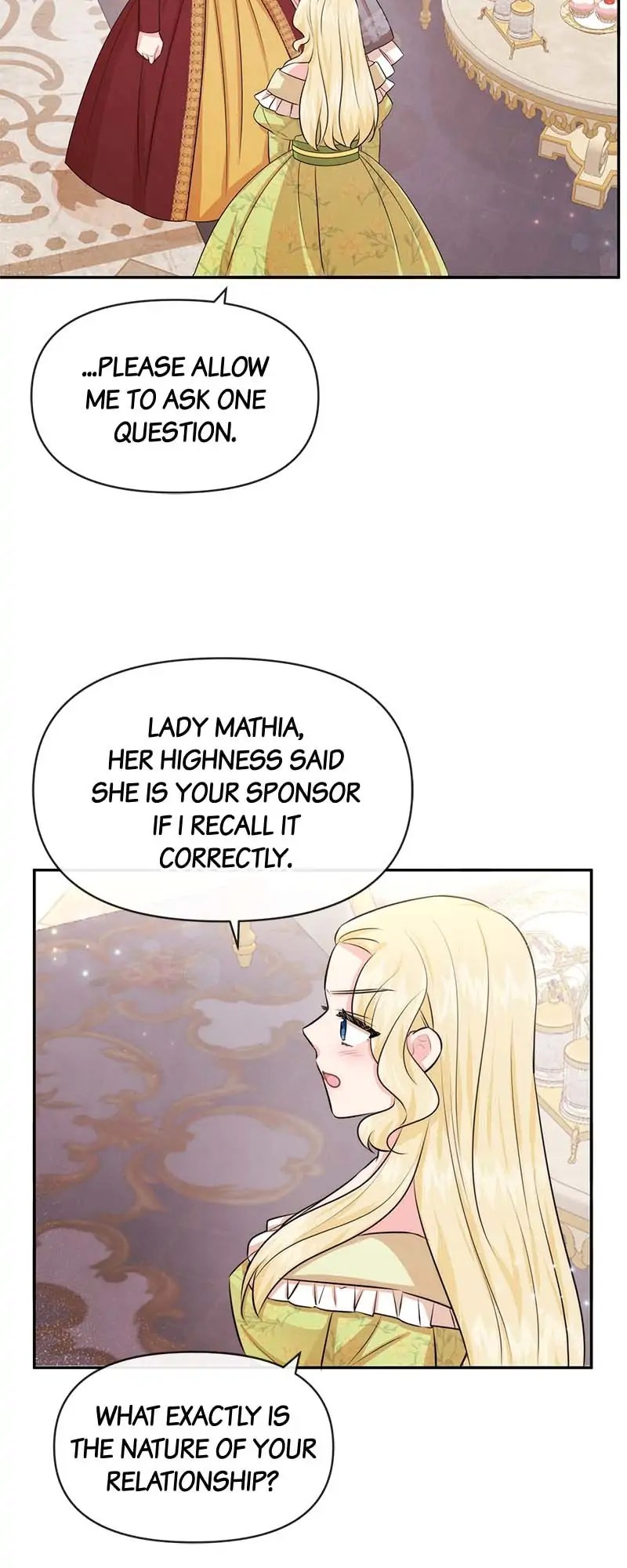 Lady Scarlet Chapter 56 - page 23