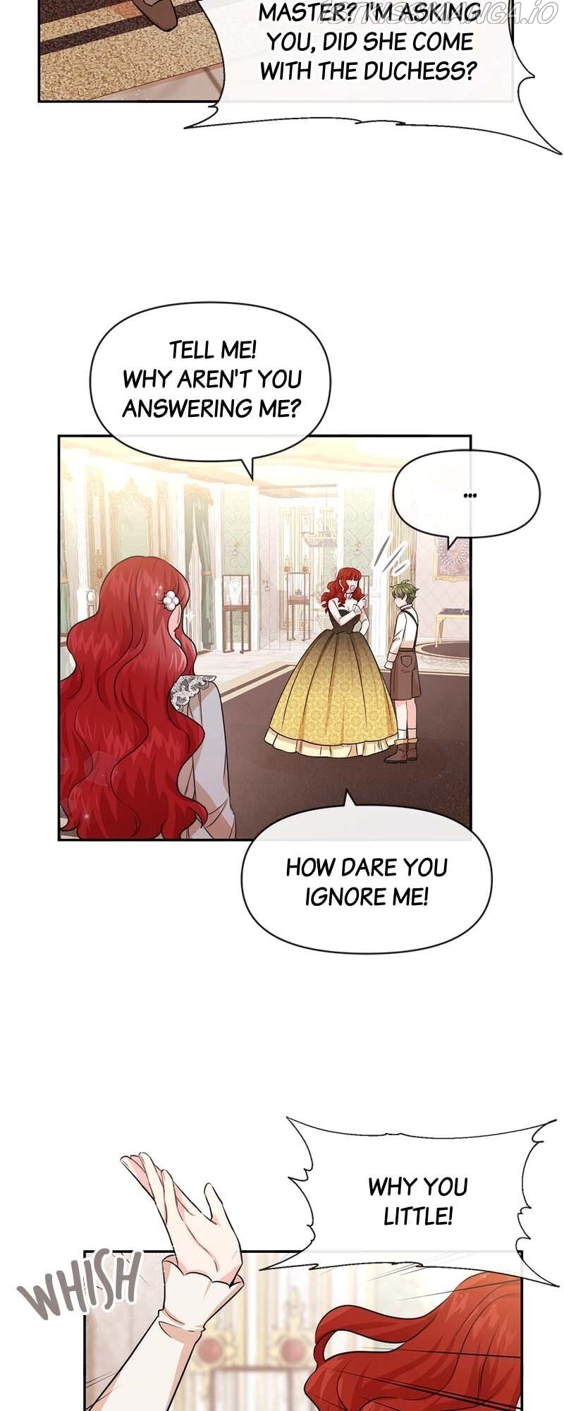 Lady Scarlet Chapter 52 - page 34